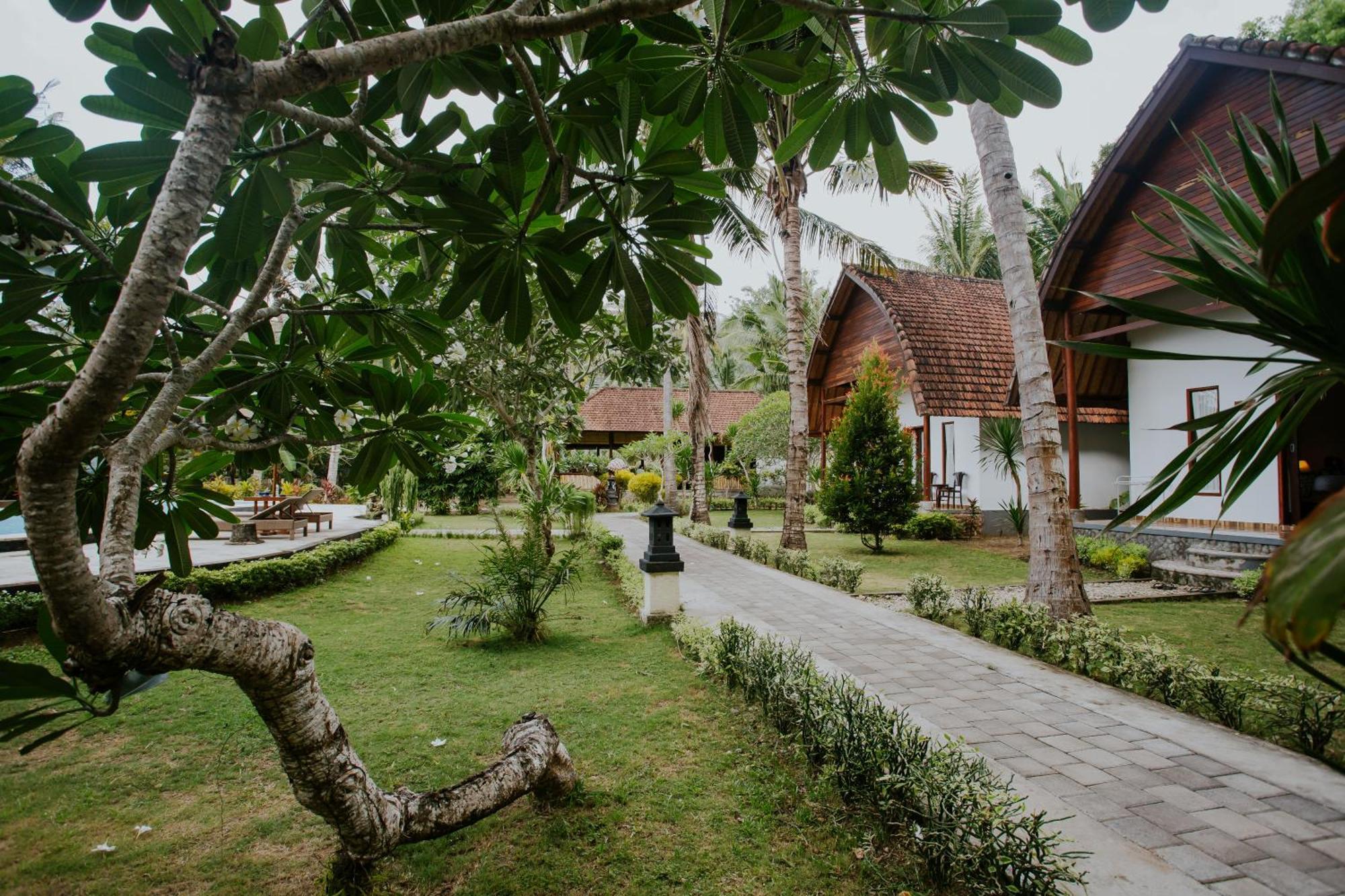 Crystal Bay Villa Sakti Exterior photo