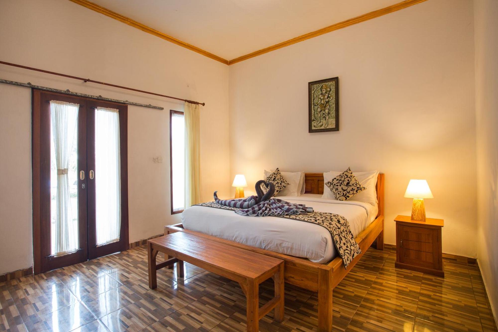 Crystal Bay Villa Sakti Exterior photo