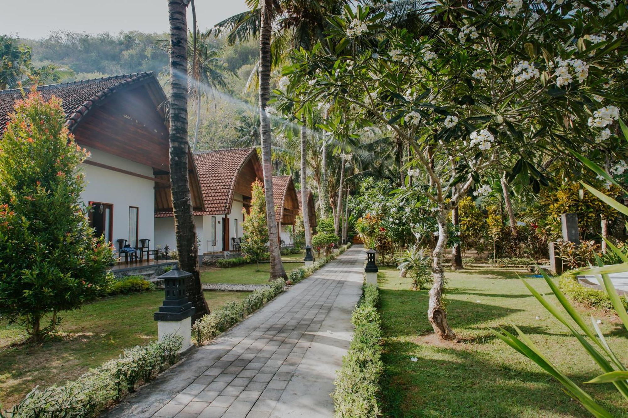 Crystal Bay Villa Sakti Exterior photo