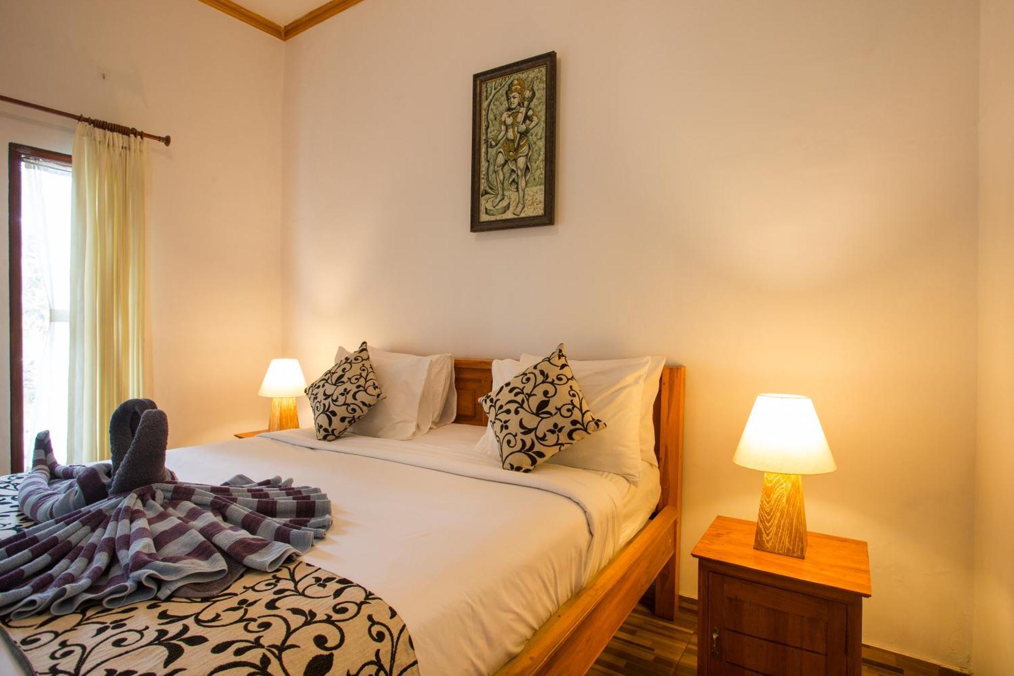 Crystal Bay Villa Sakti Exterior photo