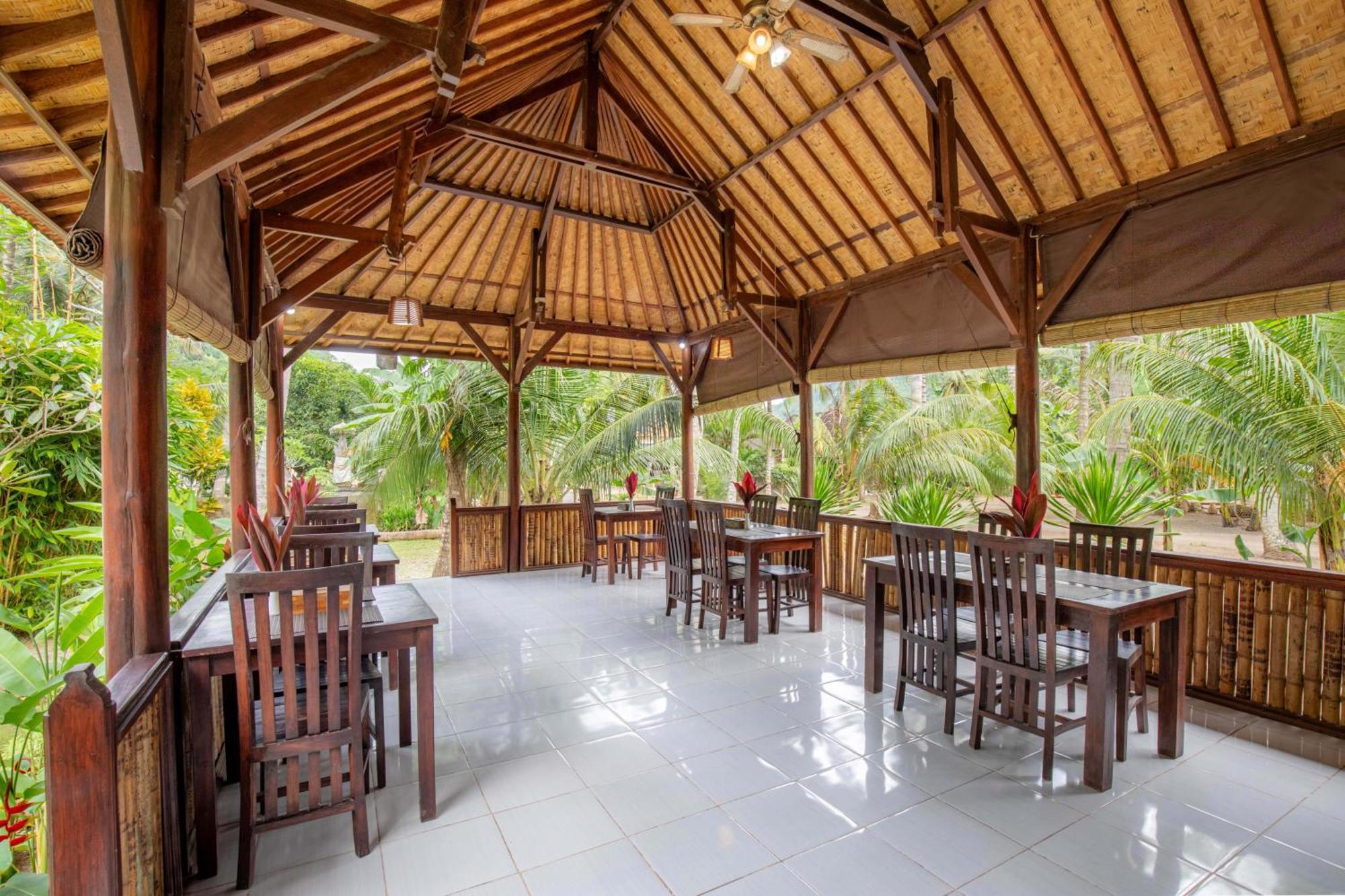 Crystal Bay Villa Sakti Exterior photo